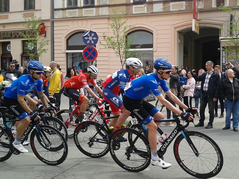 Tour de Slavonia 2018. - regionalna biciklistička utrka (13.05.)